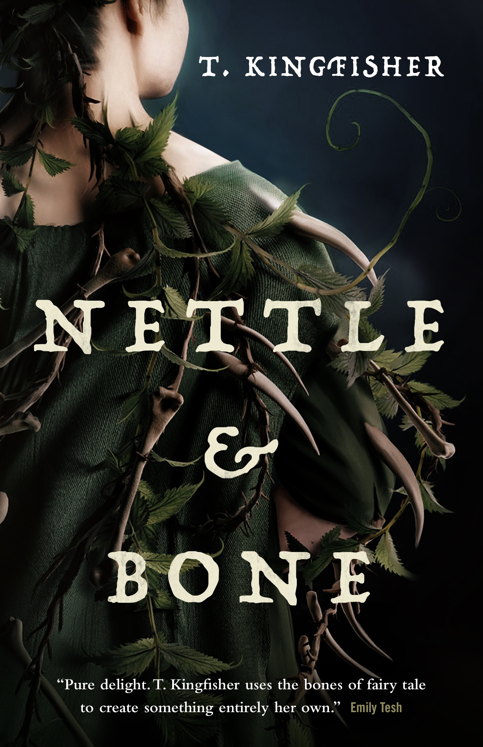 [EPUB] Nettle & Bone by T. Kingfisher