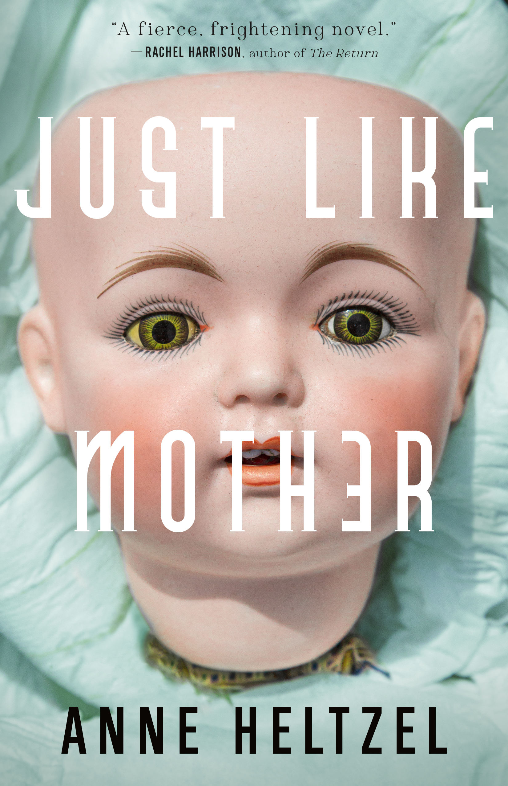 [EPUB] Just Like Mother by Anne Heltzel