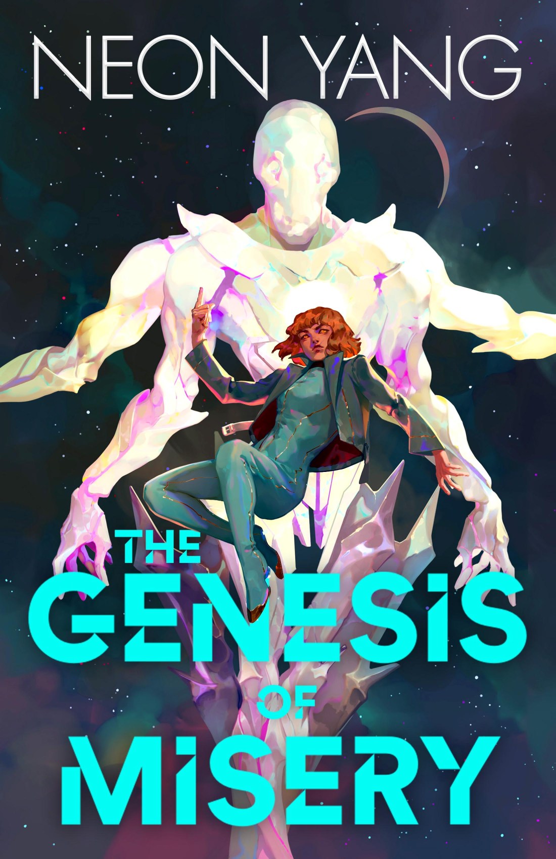 [EPUB] The Genesis of Misery by Neon Yang