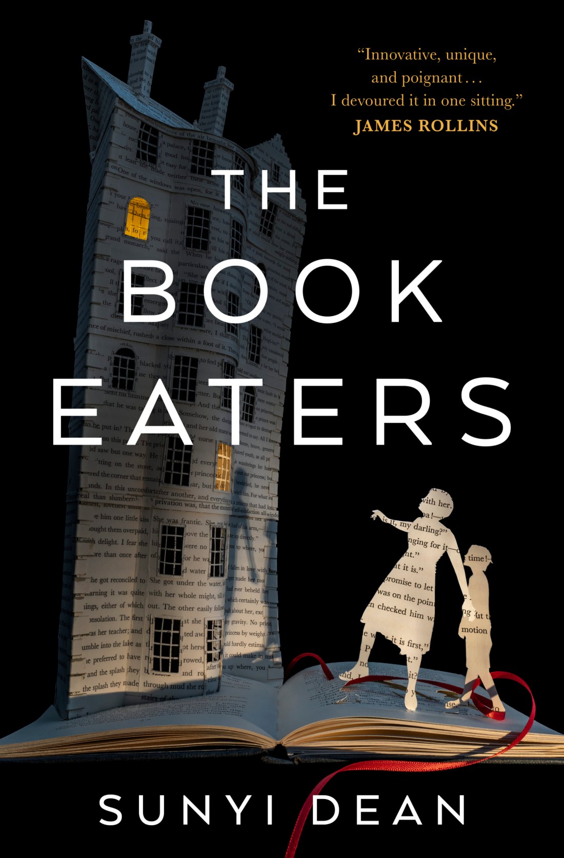 [EPUB] The Book Eaters by Sunyi Dean