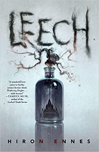 [EPUB] Leech by Hiron Ennes