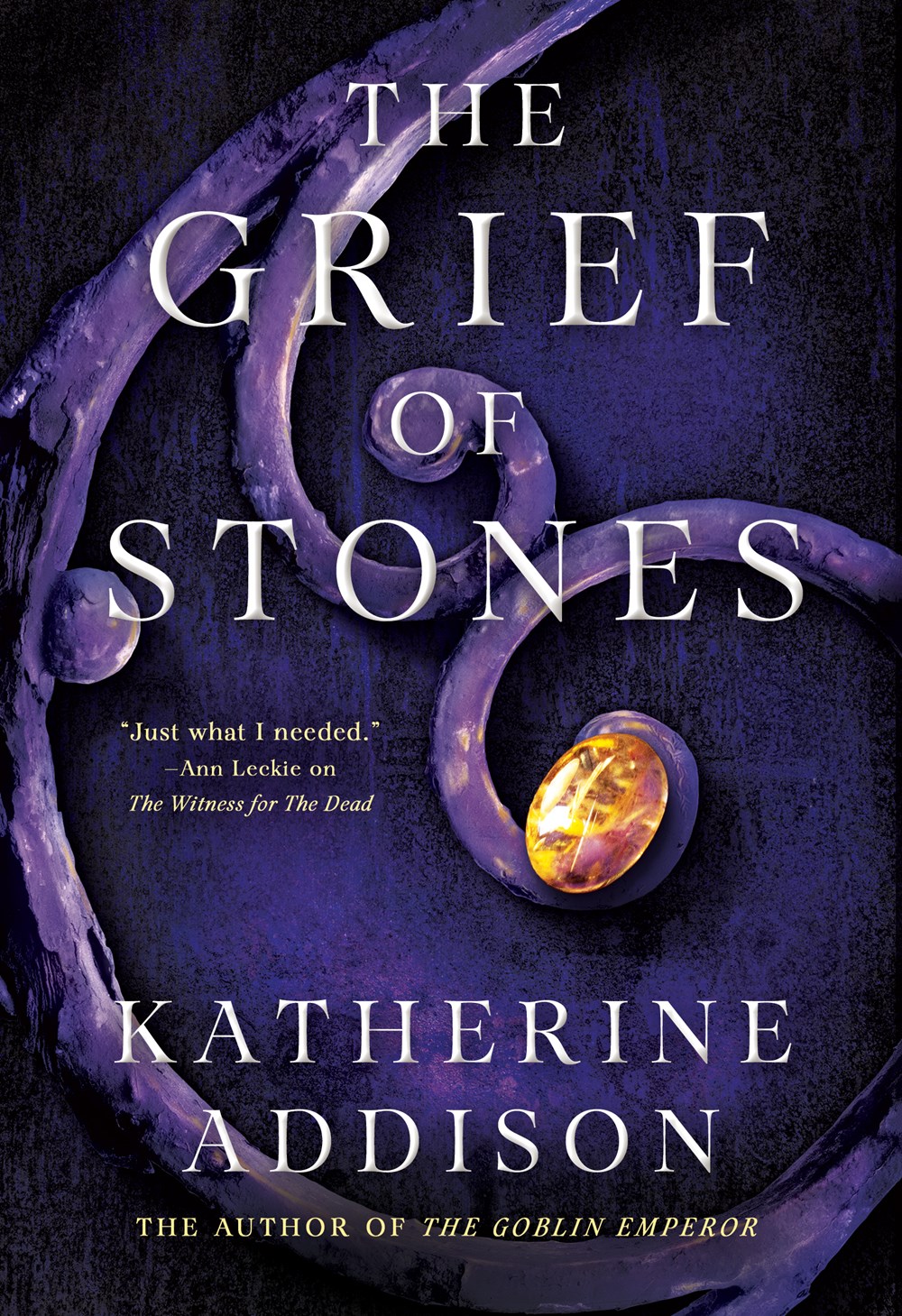 [EPUB] The Cemeteries of Amalo #2 The Grief of Stones by Katherine Addison