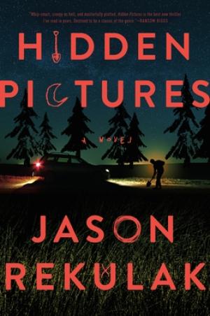 [EPUB] Hidden Pictures by Jason Rekulak