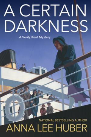 [EPUB] Verity Kent Mysteries #6 A Certain Darkness by Anna Lee Huber