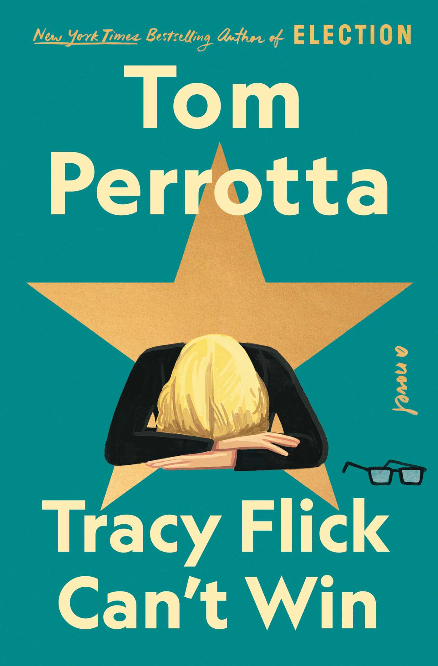 [EPUB] Tracy Flick #2 Tracy Flick Can't Win by Tom Perrotta