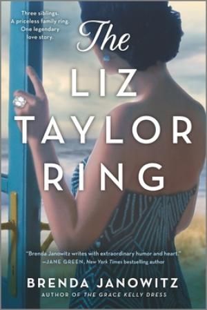 [EPUB] The Liz Taylor Ring by Brenda Janowitz