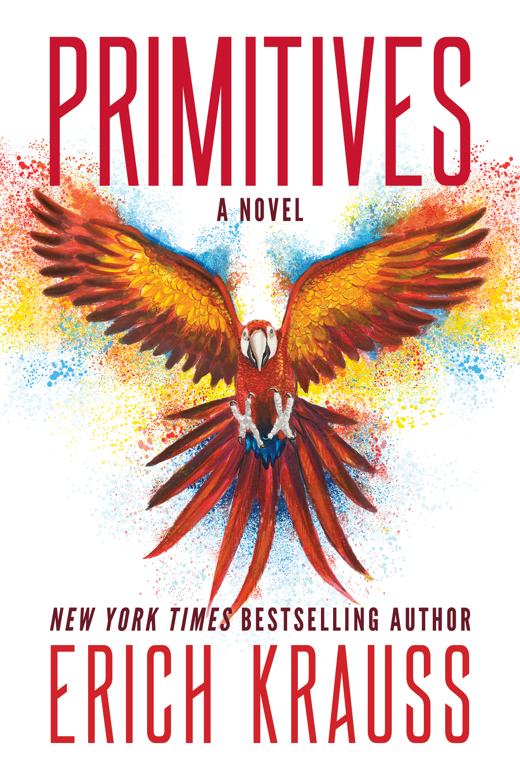 [EPUB] Primitives by Erich Krauss