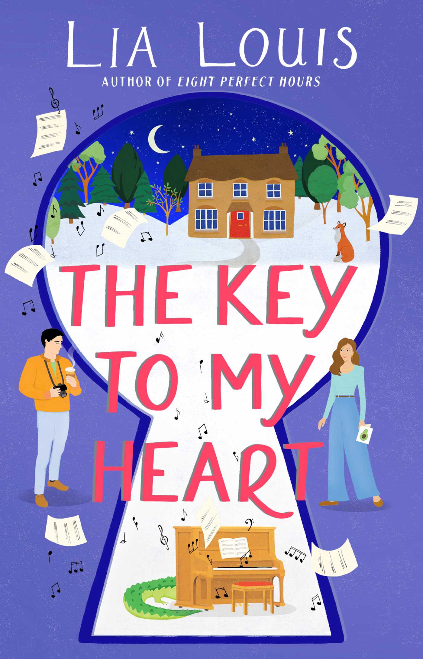 [EPUB] The Key to My Heart by Lia Louis