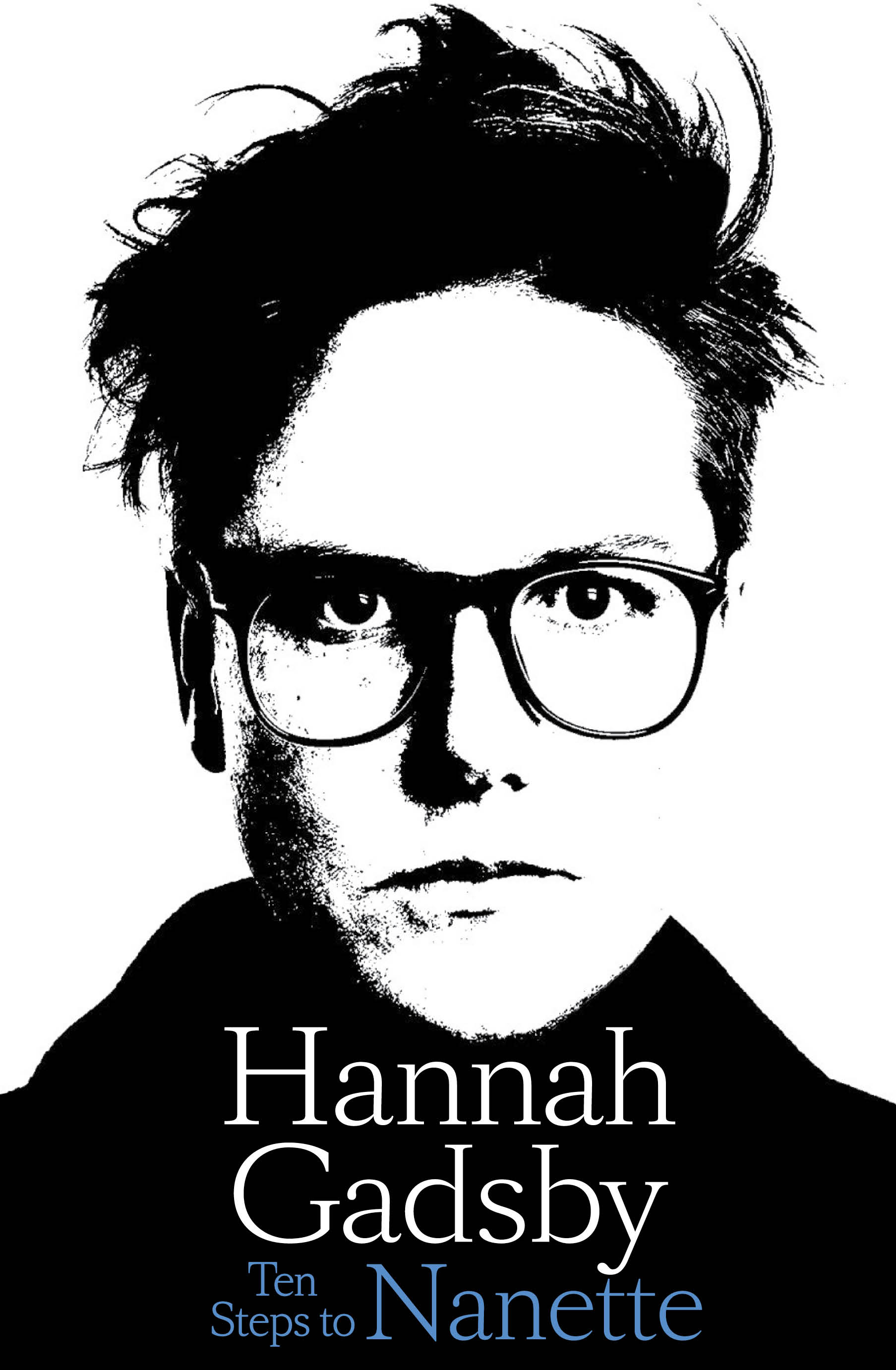 [EPUB] Ten Steps to Nanette by Hannah Gadsby