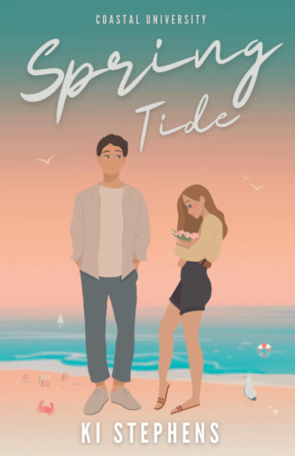 [EPUB] Coastal University #1 Spring Tide by Ki Stephens