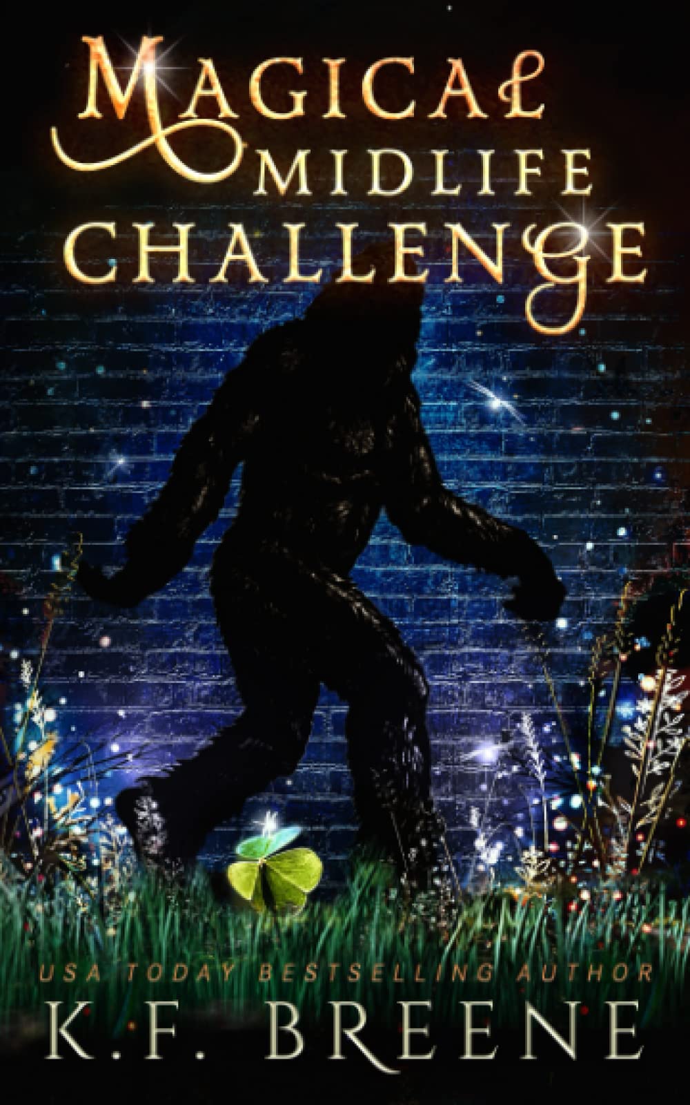 [EPUB] Leveling Up #6 Magical Midlife Challenge by K.F. Breene