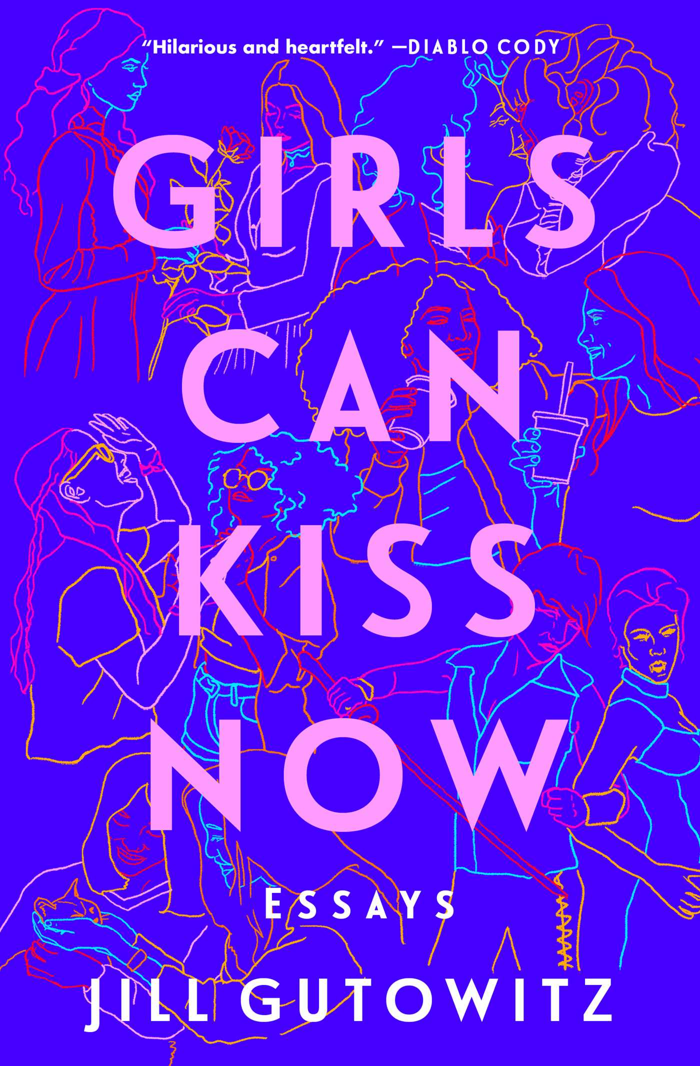 [EPUB] Girls Can Kiss Now: Essays by Jill Gutowitz