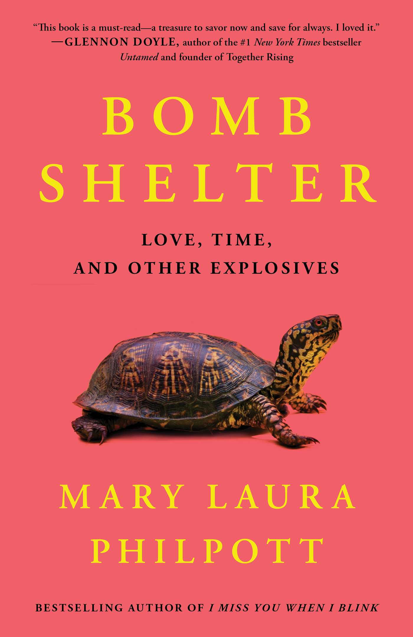 [EPUB] Bomb Shelter: Love, Time, and Other Explosives by Mary Laura Philpott