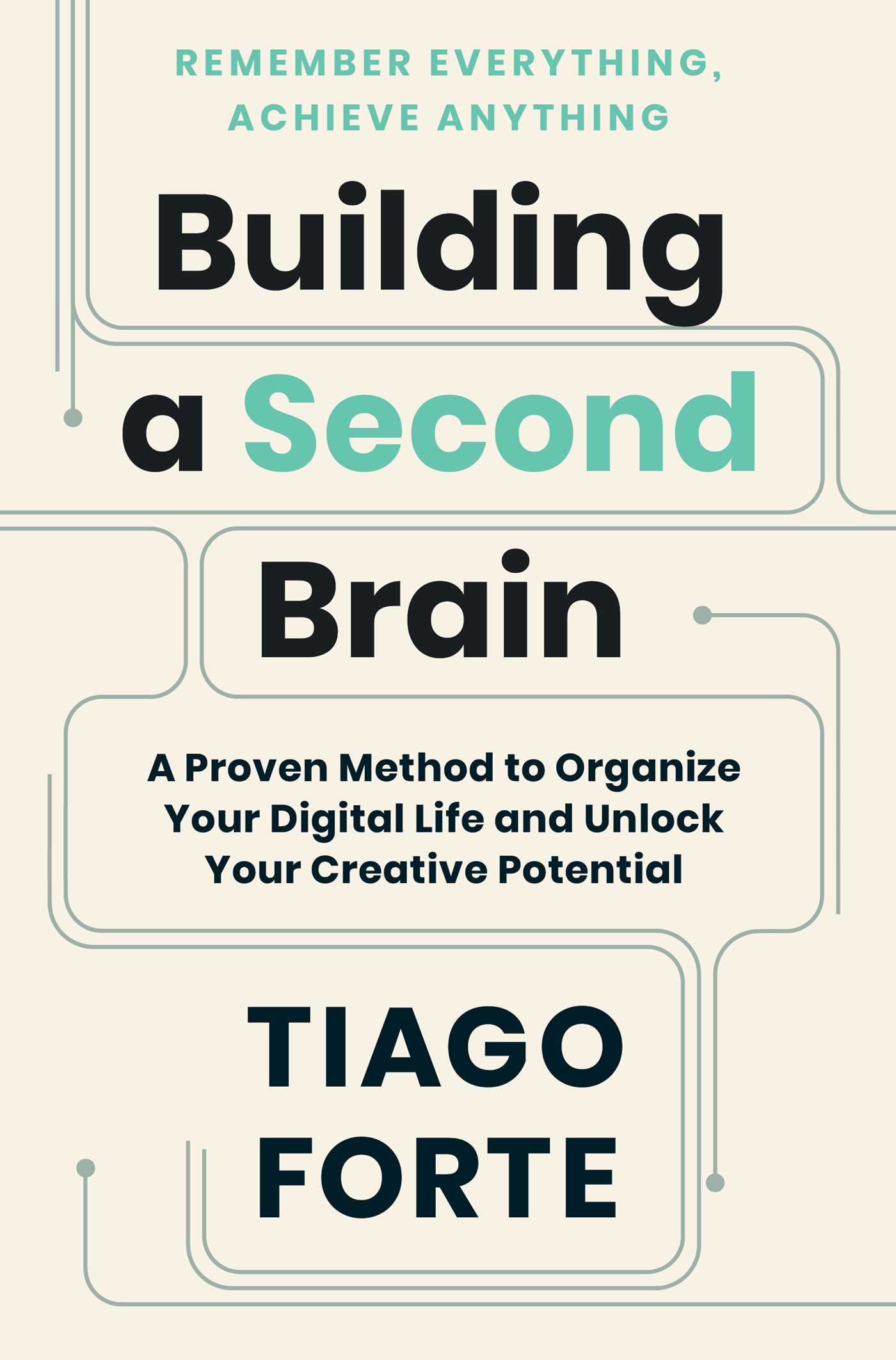 [EPUB] Building a Second Brain by Tiago Forte