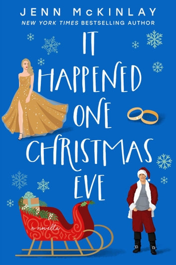 [EPUB] A Museum of Literature Romance #3 It Happened One Christmas Eve by Jenn McKinlay