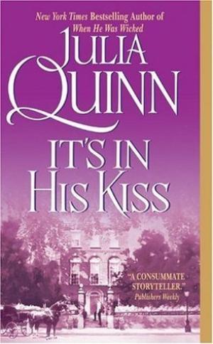 [EPUB] Bridgertons #7 It's in His Kiss by Julia Quinn