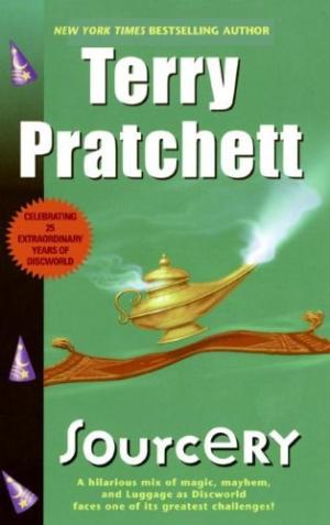 [EPUB] Discworld #5 Sourcery by Terry Pratchett