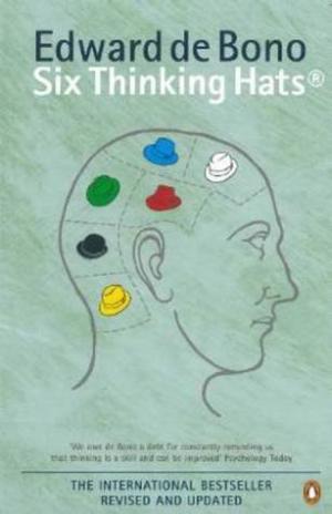 [EPUB] Six Thinking Hats by Bono Edward De