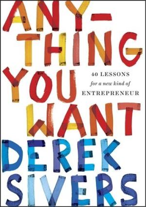 [EPUB] Anything You Want by Derek Sivers