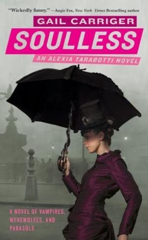 [EPUB] Parasol Protectorate #1 Soulless by Gail Carriger
