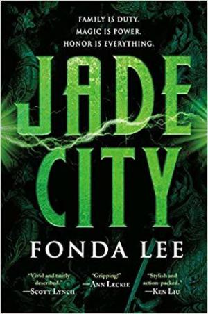 [EPUB] The Green Bone Saga #1 Jade City by Fonda Lee