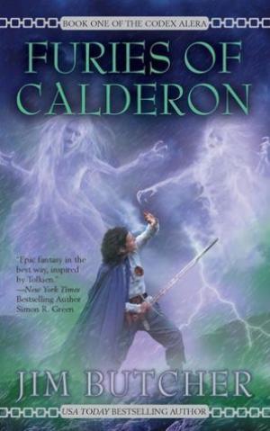 [EPUB] Codex Alera #1 Furies of Calderon by Jim Butcher