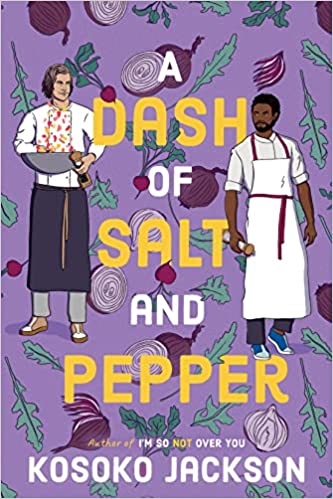 [EPUB] A Dash of Salt and Pepper by Kosoko Jackson