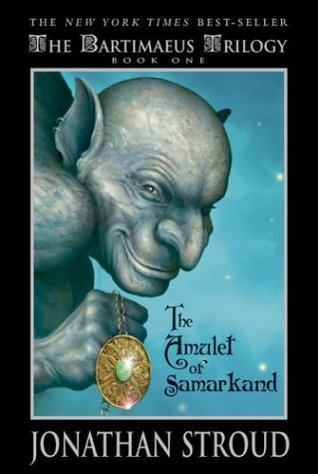 [EPUB] Bartimaeus #1 The Amulet of Samarkand by Jonathan Stroud