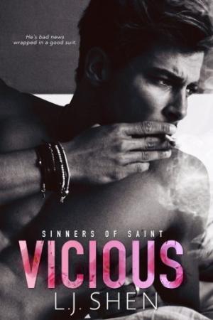 [EPUB] Sinners of Saint #1 Vicious by L.J. Shen