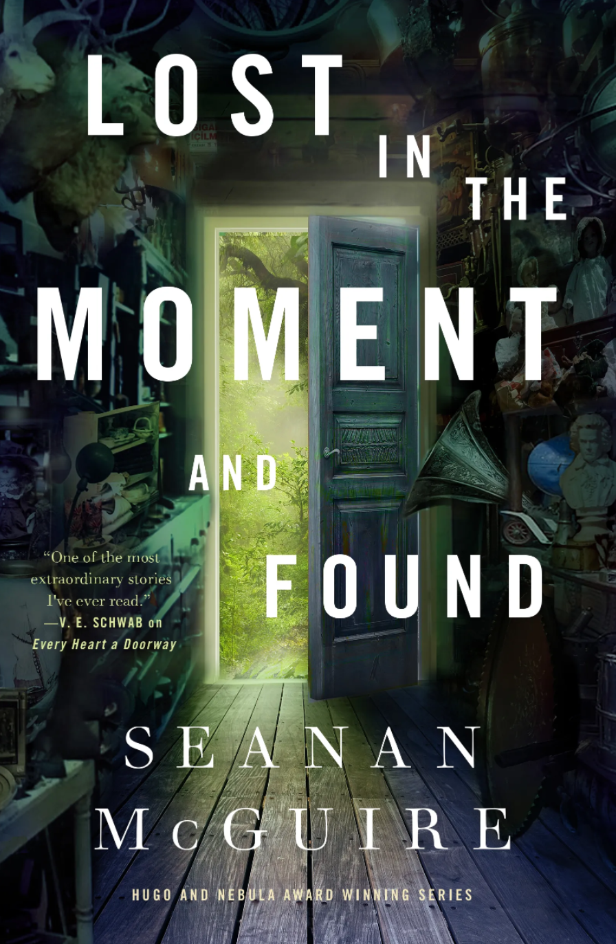 [EPUB] Wayward Children #8 Lost in the Moment and Found by Seanan McGuire