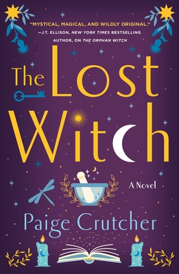 [EPUB] The Lost Witch by Paige Crutcher