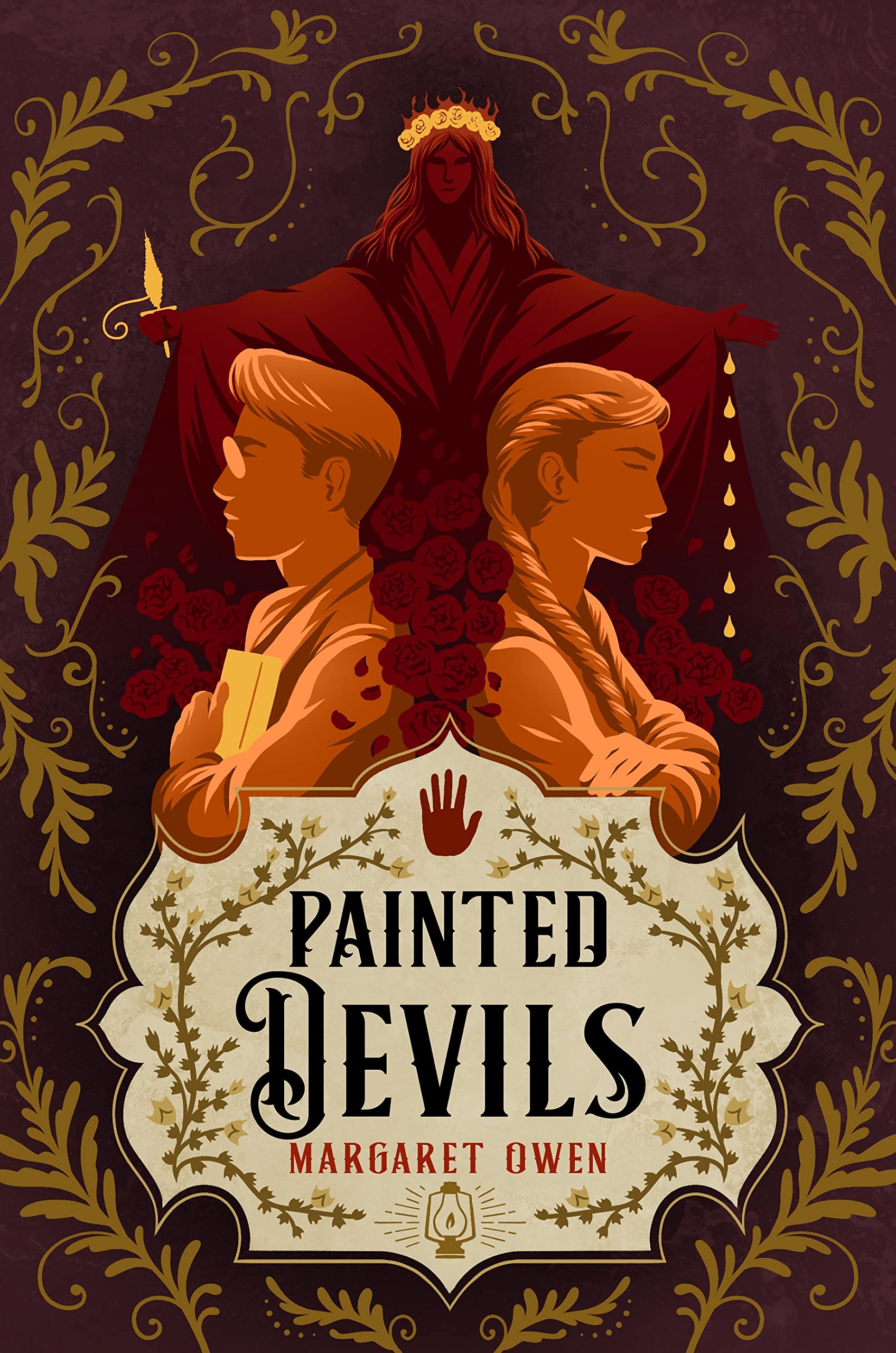 [EPUB] Little Thieves #2 Painted Devils by Margaret Owen