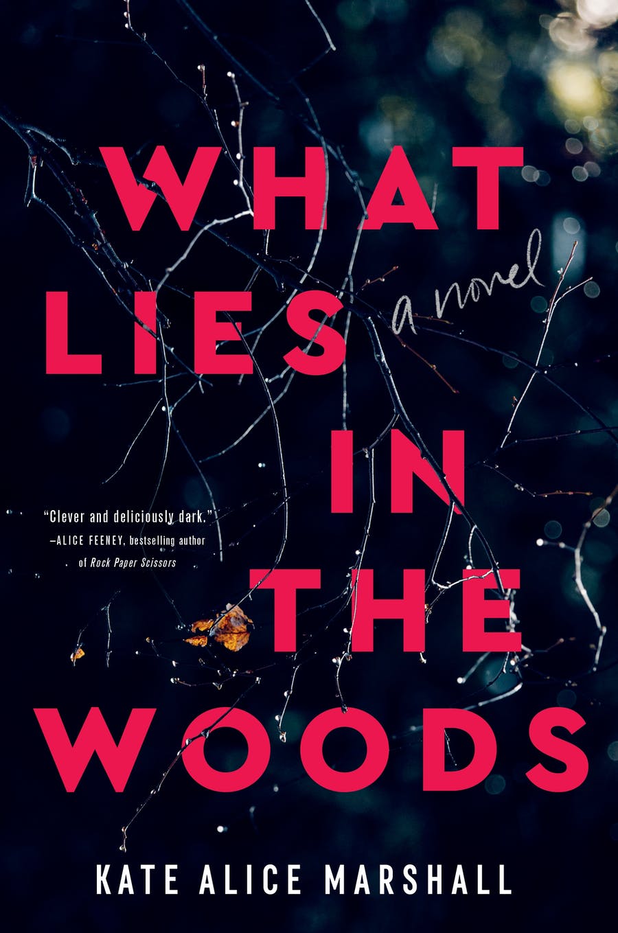 [EPUB] What Lies in the Woods by Kate Alice Marshall