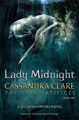 [EPUB] The Dark Artifices #1 Lady Midnight by Cassandra Clare