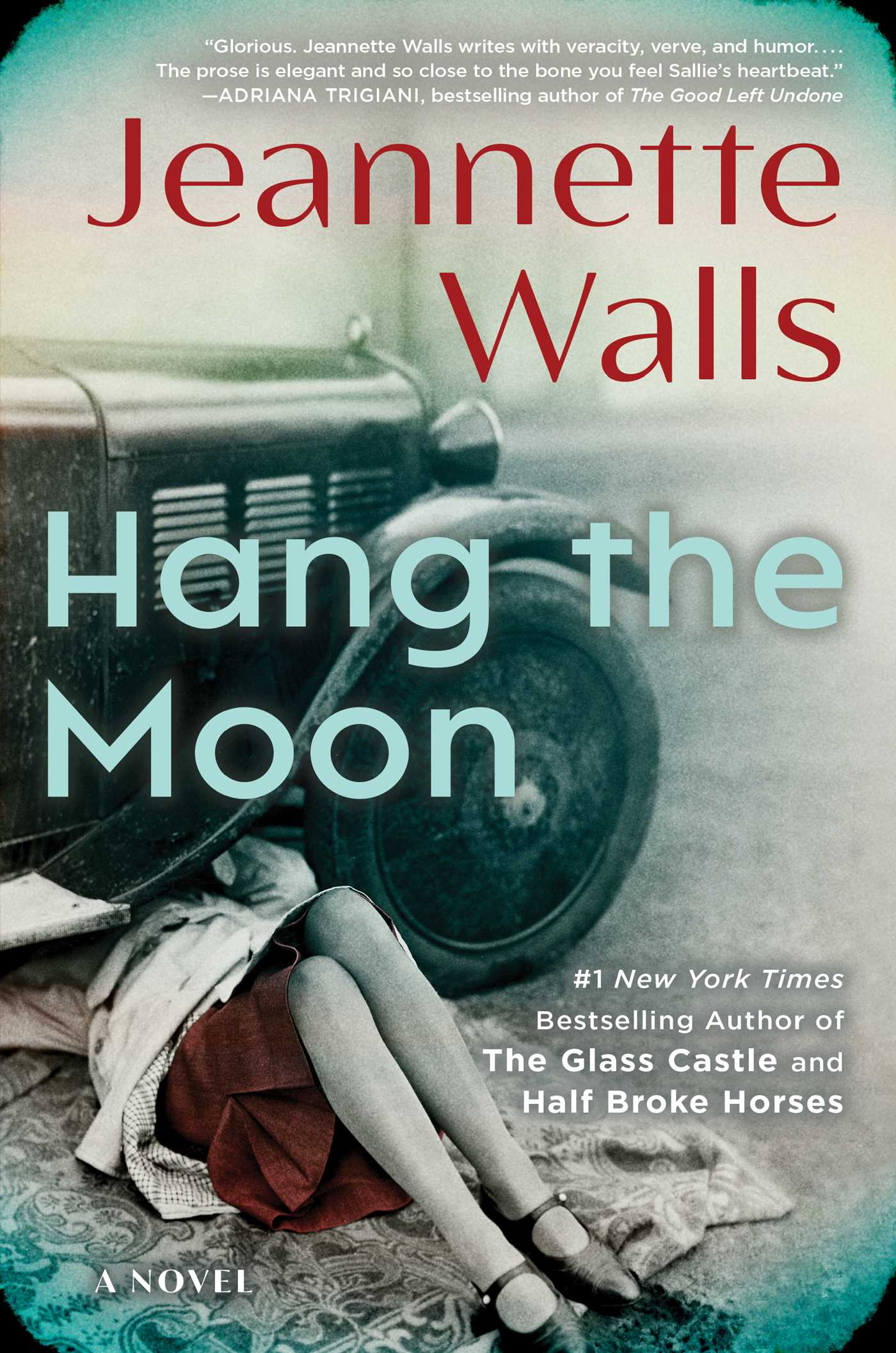 [EPUB] Hang the Moon by Jeannette Walls