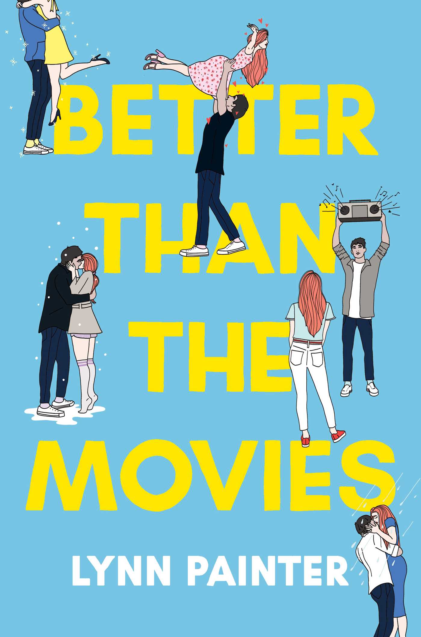 [EPUB] Better than the Movies #1 Better than the Movies by Lynn Painter