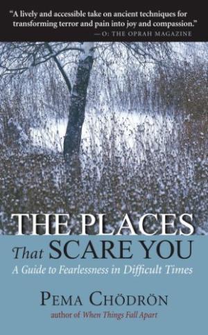 [EPUB] The Places That Scare You: A Guide to Fearlessness in Difficult Times