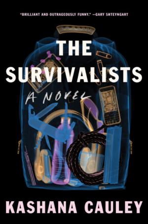 [EPUB] The Survivalists by Kashana Cauley