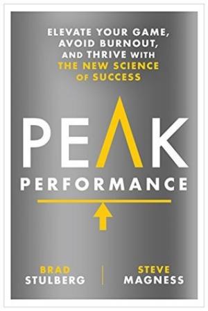 [EPUB] Peak Performance by Brad Stulberg