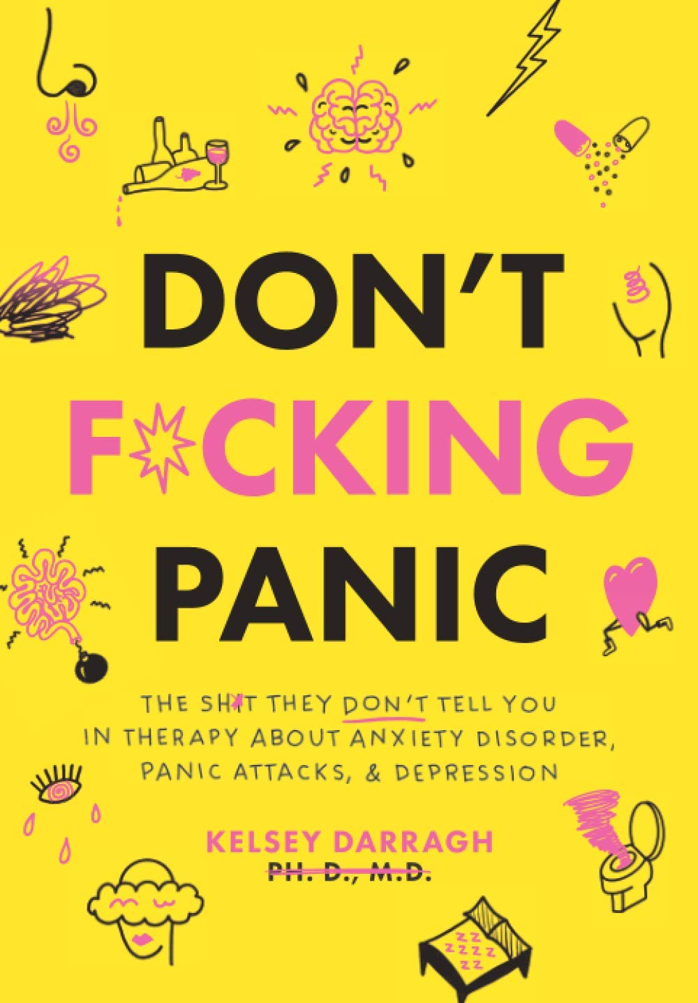 [EPUB] Don't F*cking Panic by Kelsey Darragh