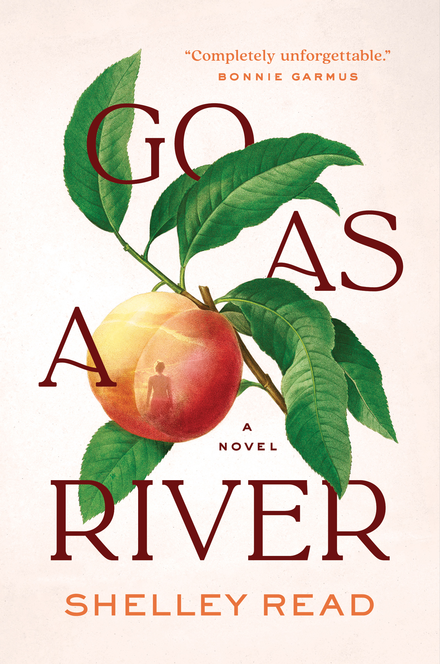 [EPUB] Go as a River by Shelley Read