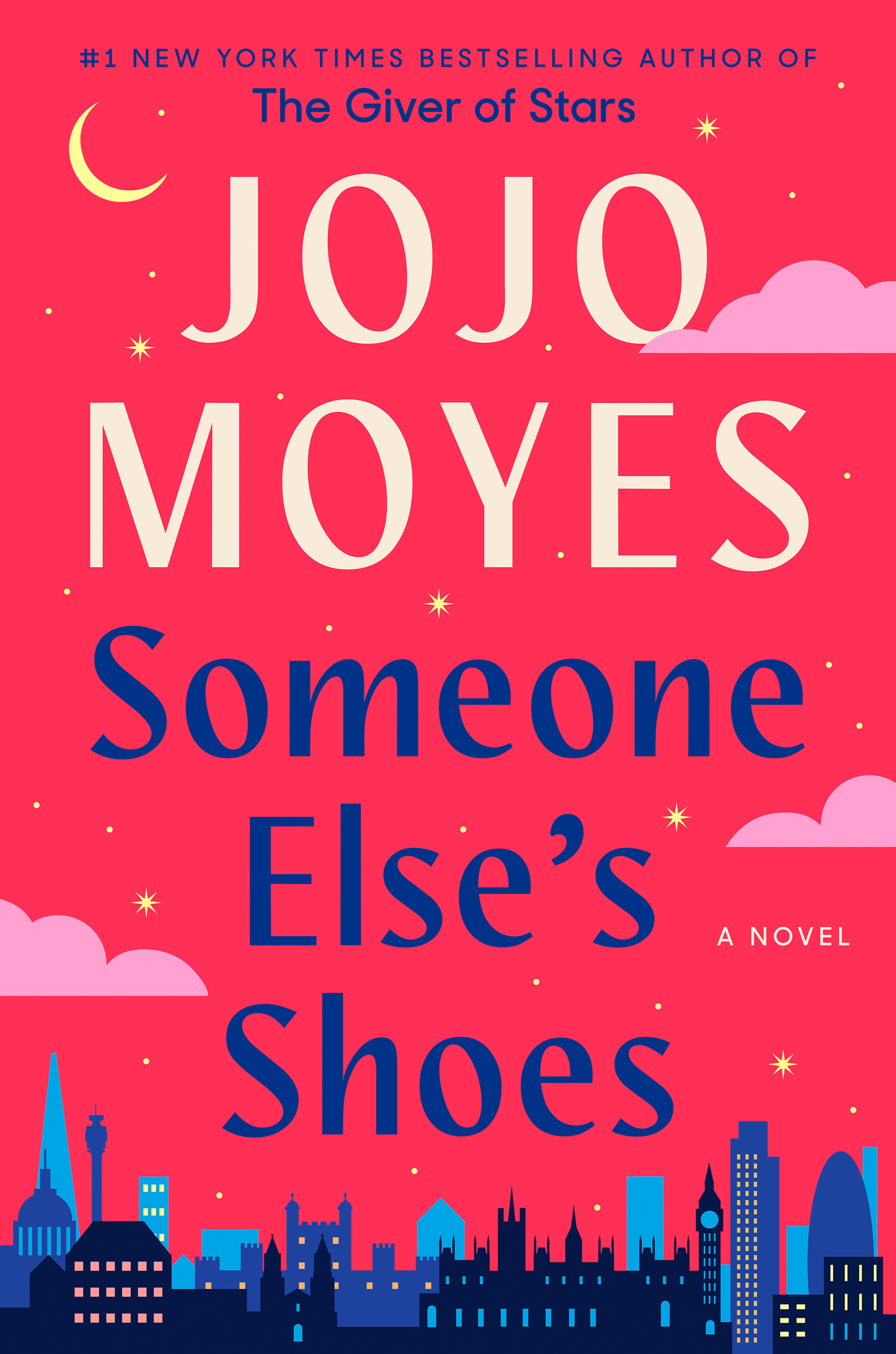 [EPUB] Someone Else's Shoes by Jojo Moyes