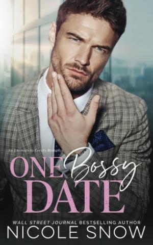 [EPUB] Bossy Seattle Suits One Bossy Date by Nicole Snow