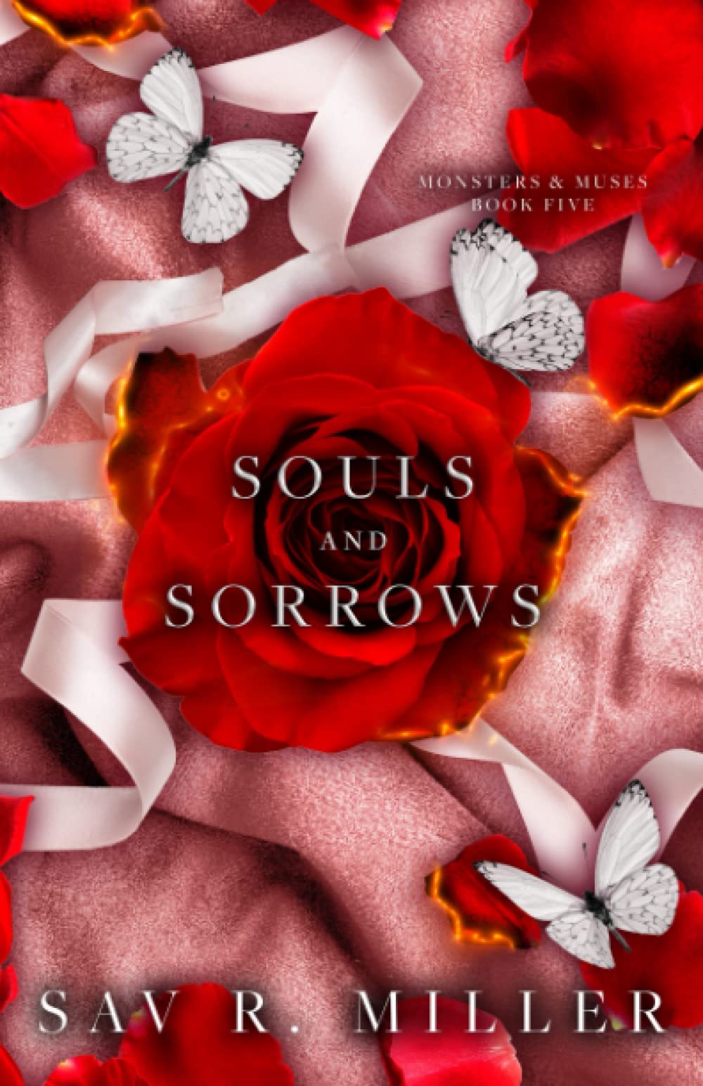 [EPUB] Monsters & Muses #5 Souls and Sorrows by Sav R. Miller