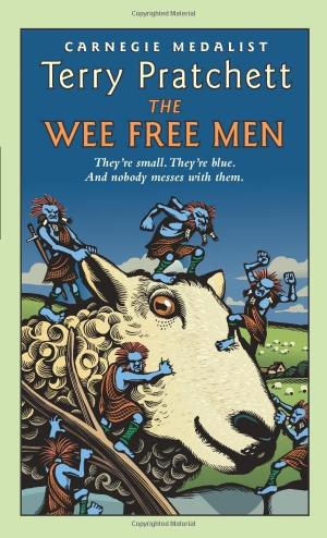 [EPUB]Discworld #30 The Wee Free Men by Terry Pratchett