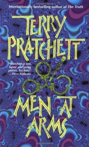 [EPUB] Discworld #15 Men at Arms by Terry Pratchett