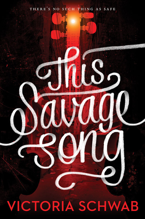 [EPUB] Monsters of Verity #1 This Savage Song by V.E. Schwab