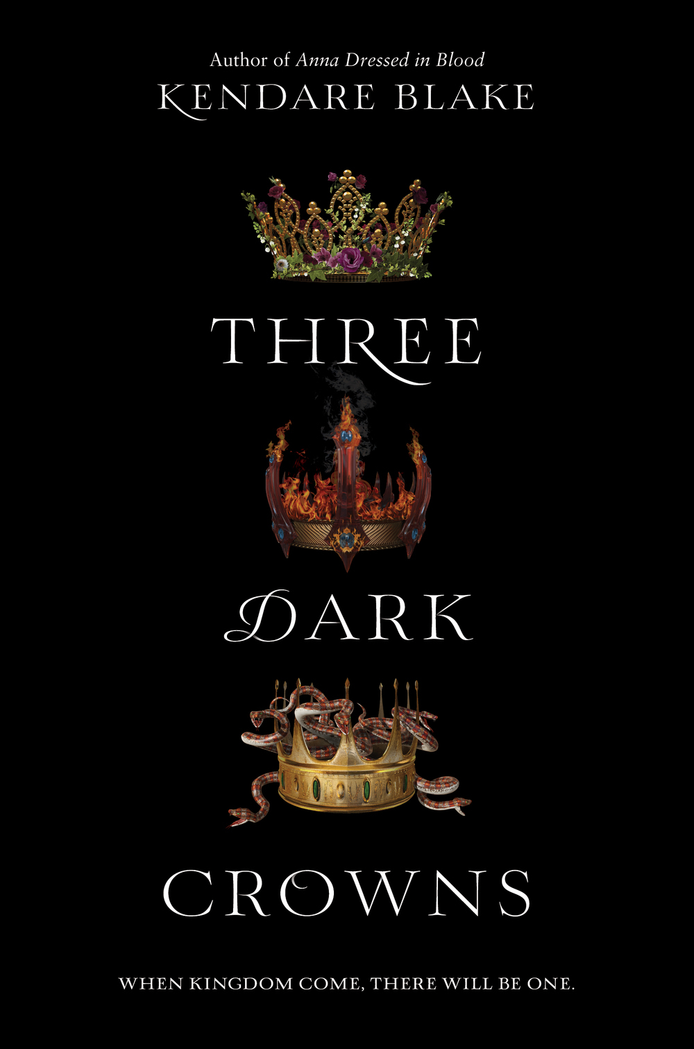 [EPUB] Three Dark Crowns #1 Three Dark Crowns by Kendare Blake