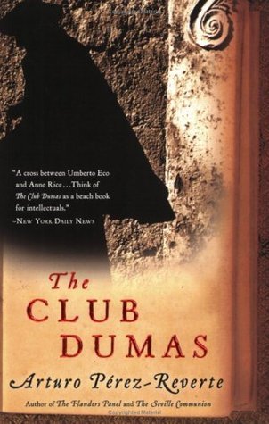 [EPUB] The Club Dumas by Arturo Pérez-Reverte ,  Sonia Soto  (Translator)