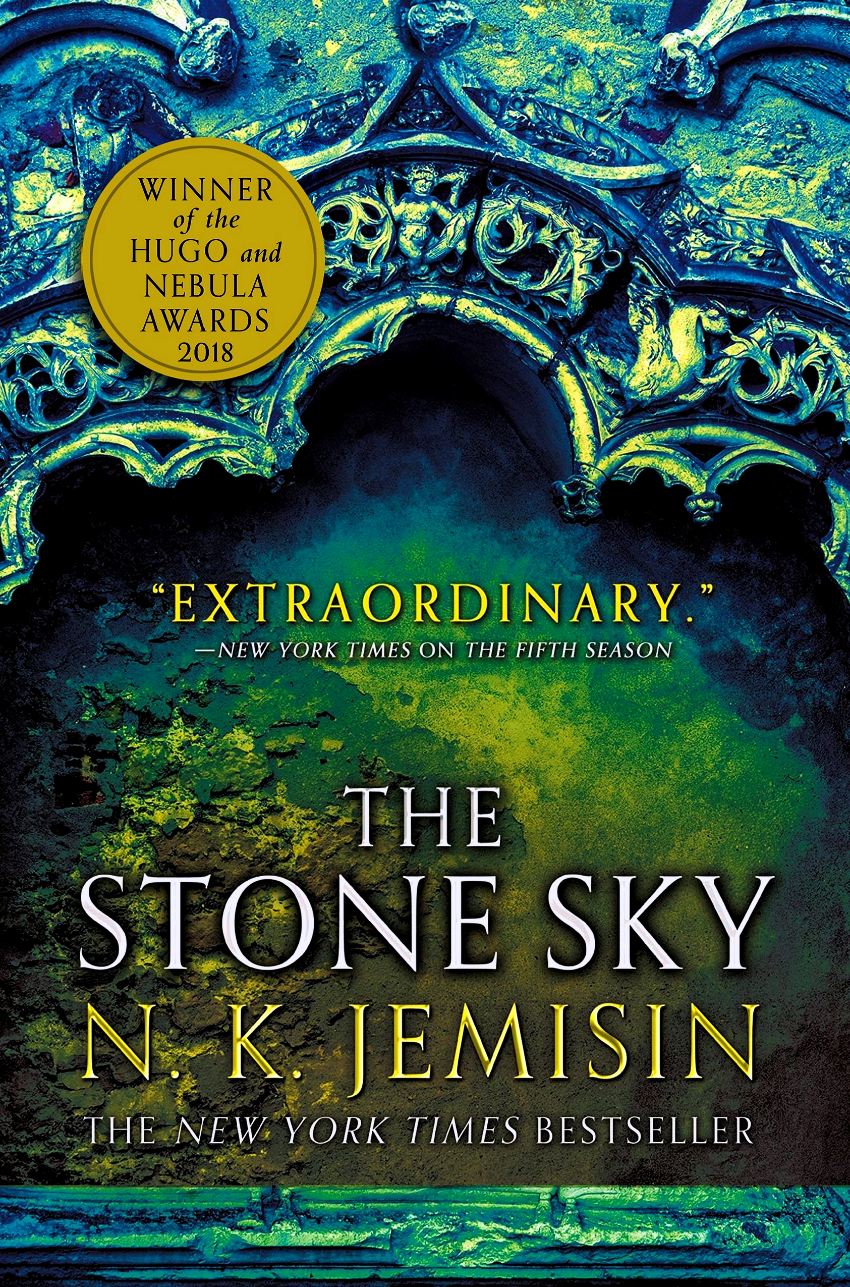 [EPUB] The Broken Earth #3 The Stone Sky by N.K. Jemisin